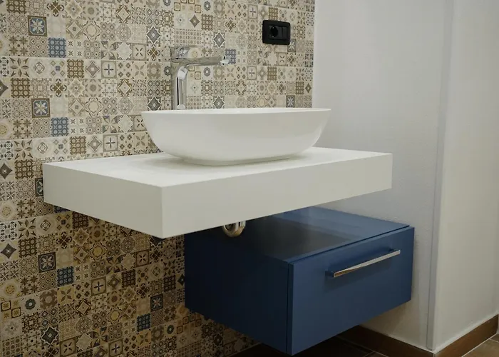 Vittoria Frühstückspension Cirò Marina